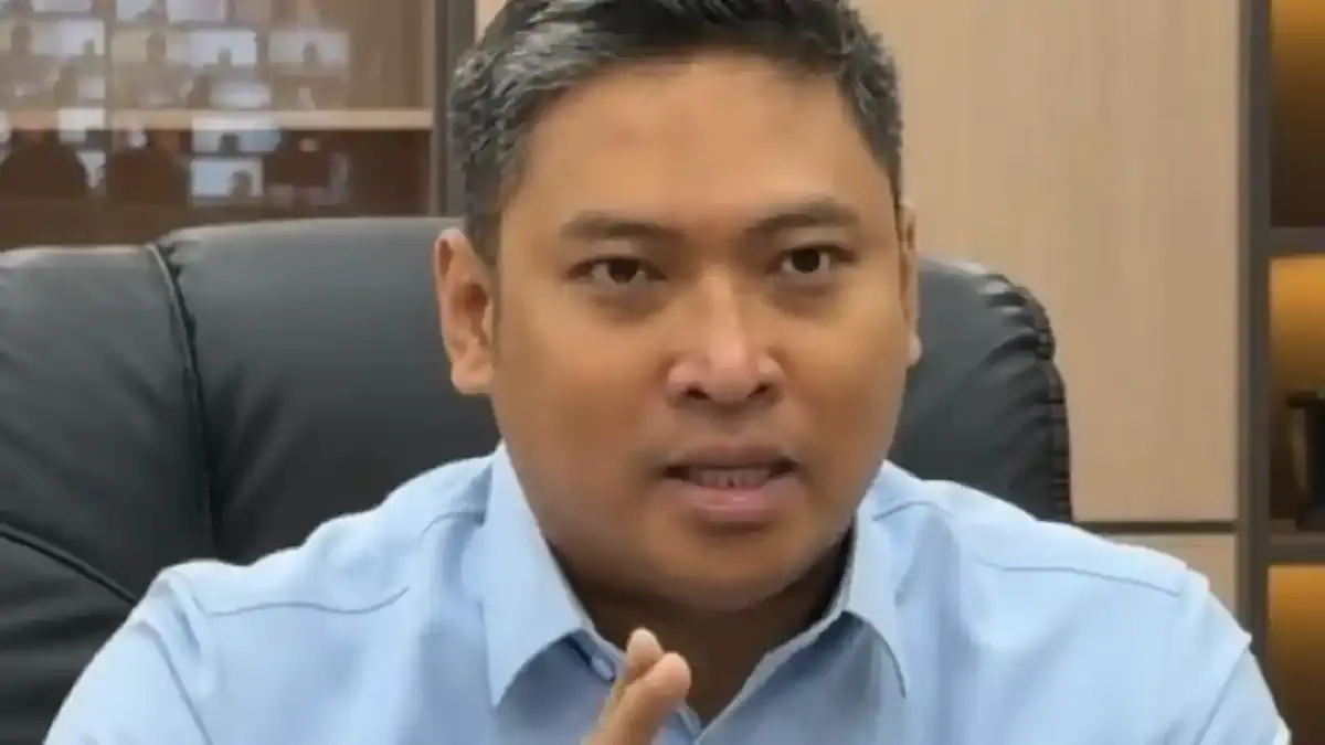 Kepala BGN Sudaryono.