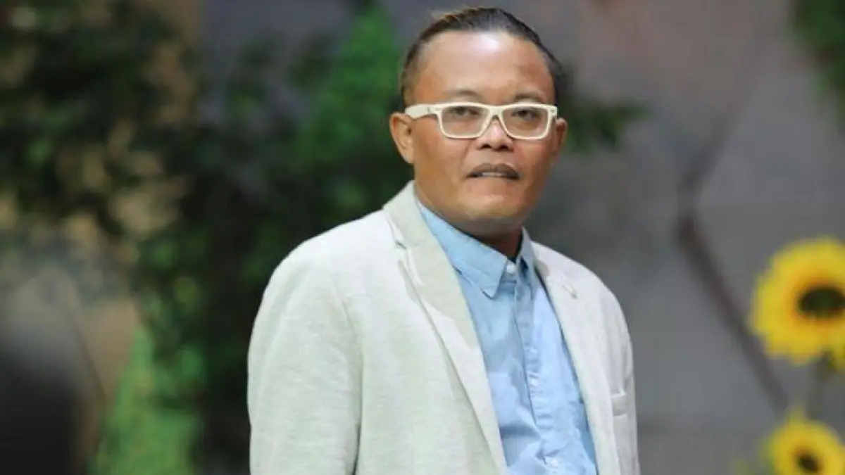 Komedian Sule menanggapi rencana pernikahan sahabatnya, Andre Taulany dan Amanda Rigby.