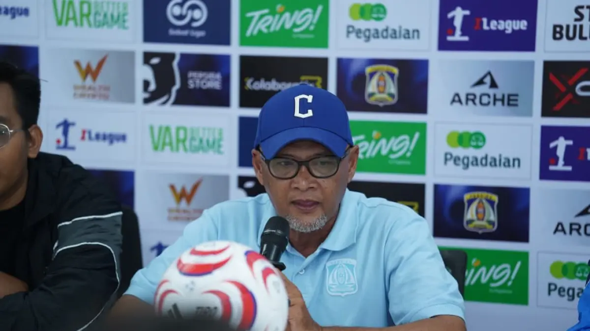 LAGA: Beruang Madu siap menjamu Persela Lamongan di Stadion Surajaya. MO PERSIBA/KP