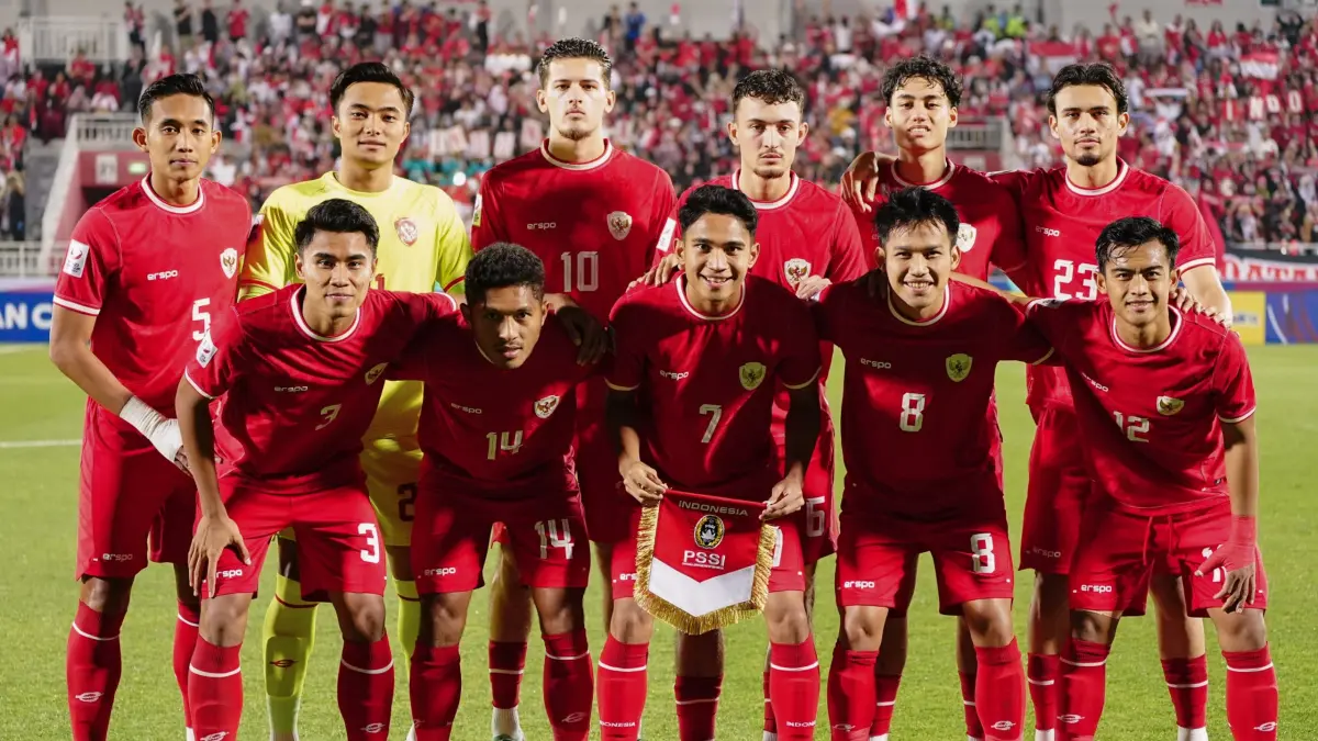 Timnas Indonesia.