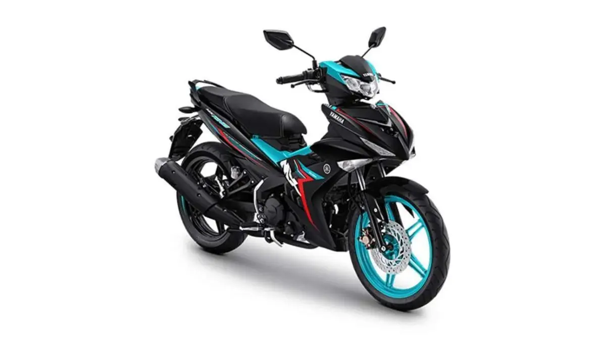 Yamaha MX King.