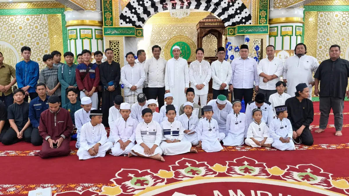 AJAK : HIPMI Balikpapan peringati Maulid Nabi, ajak pengusaha teladani bisnis Rasulullah.
