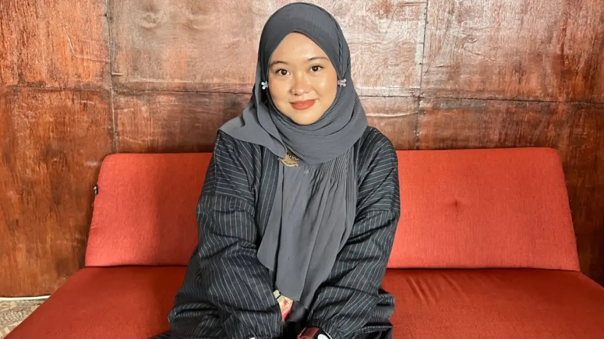 BERPRESTASI: Merlina MPd, dosen Program Studi PG-PAUD Universitas Mulia raih pendanaan dari Kemdiktisaintek RI untuk penelitian selama satu tahun.