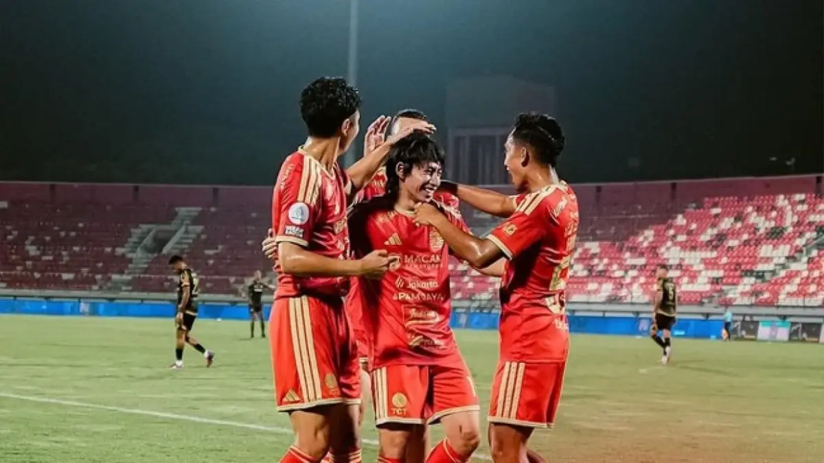 Borneo FC siap menjamu Bali United sore ini di Stadion Segiri. (IST)
