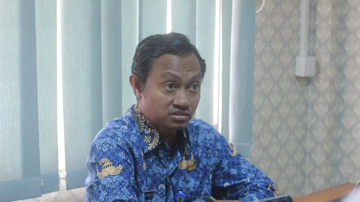 Direktur RSUD RAPB PPU, dr. Lukasiwan Eddy Saputro, (AHMAD MAKI/KALTIM POST)