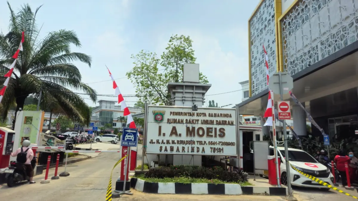 FASILITAS: RSUD IA Moeis Samarinda membuka layanan Klinik Gagal Jantung, yang menjadi fasilitas pertama di Kalimantan. HAFIZ/KP