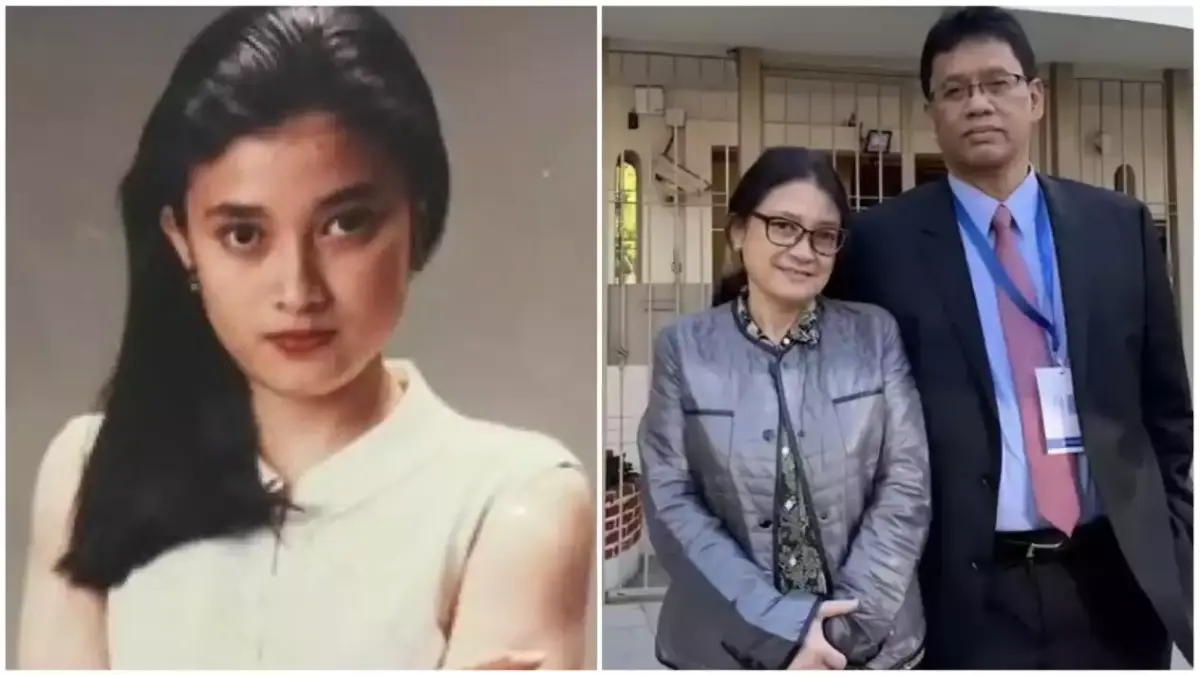 Ida Yulidina, istri Purbaya Yudhi Sadewa, yang menjadi sorotan setelah menulis curhatan di media sosial. (Instagram)