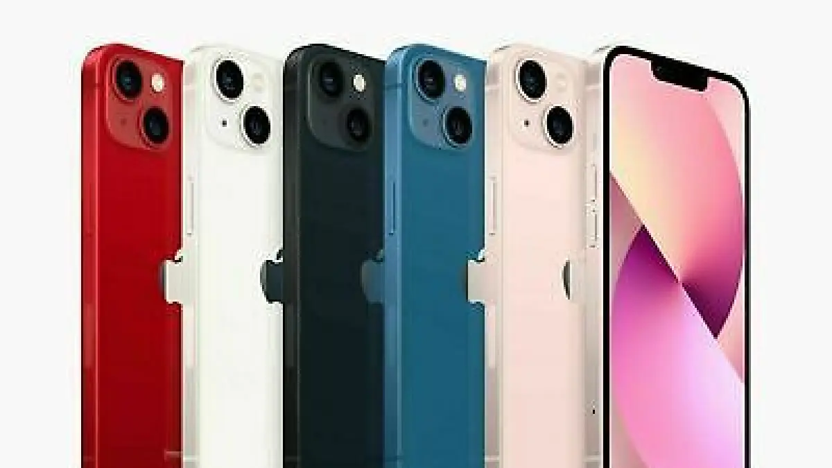 Iphone 13 series update harga bekas September 2026.