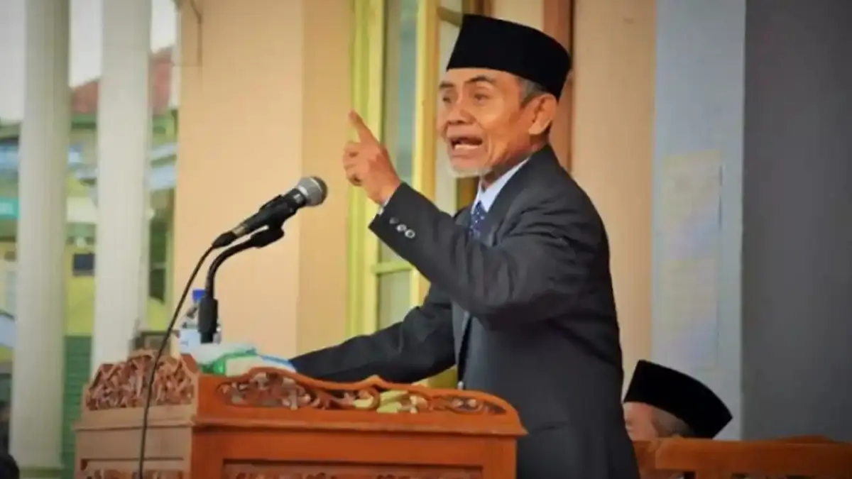 KH Hasan Abdullah Sahal