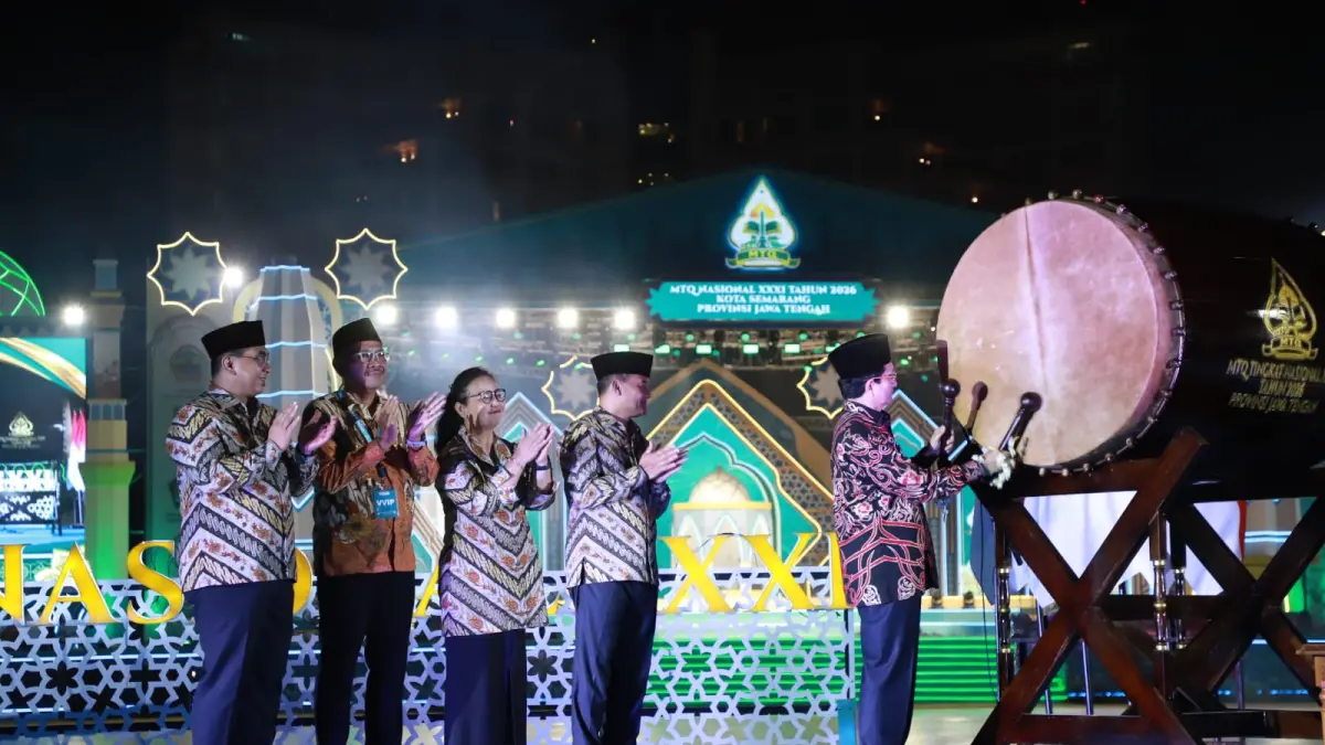 Musabaqah Tilawatil Qur