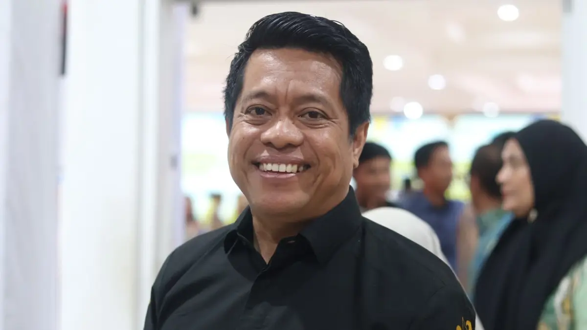Plt Kepala BPPDRD Kota Balikpapan Irfan Taufik. (ANGGI PRADITHA/KALTIM POST)