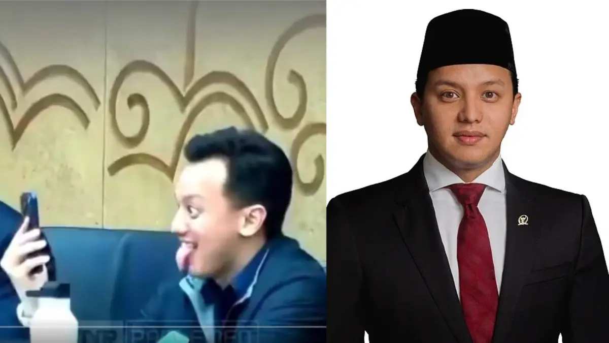 Anggota DPR RI Fraksi Gerindra Moreno Soeprapto. (wikipedia)
