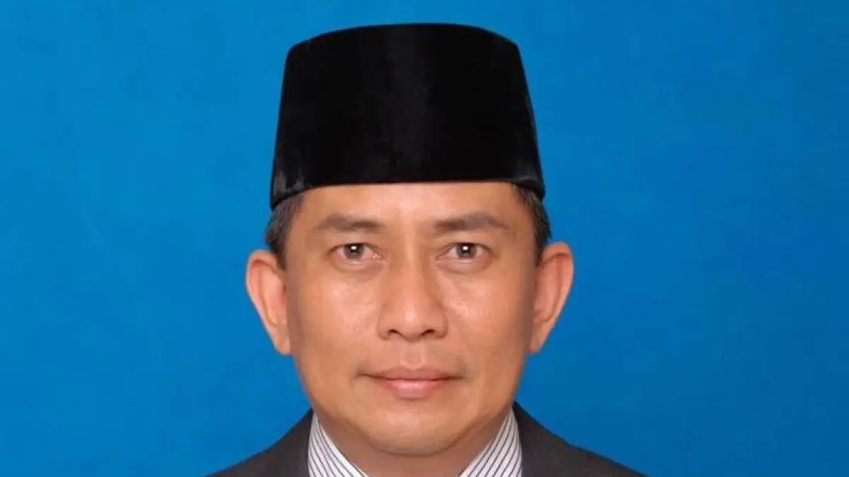 Chairul Anwar, dosen UINSI Samarinda.