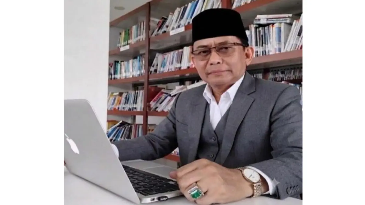 Chairul Anwar, Dosen Universitas Islam Negeri Sultan Aji Muhammad Idris Samarinda (UINSI Samarinda). (IST)