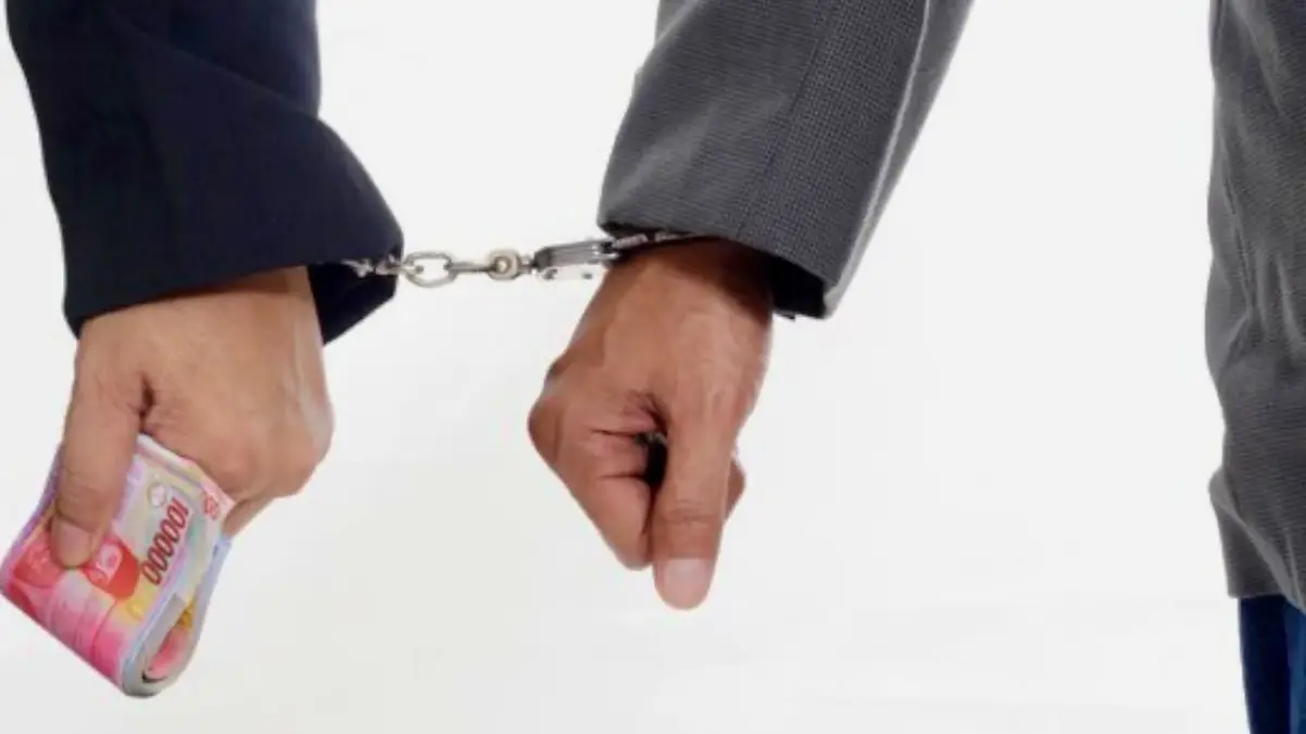 ILEGAL: Hingga akhir Agustus, OJK menerima 30.328 pengaduan terkait entitas ilegal.