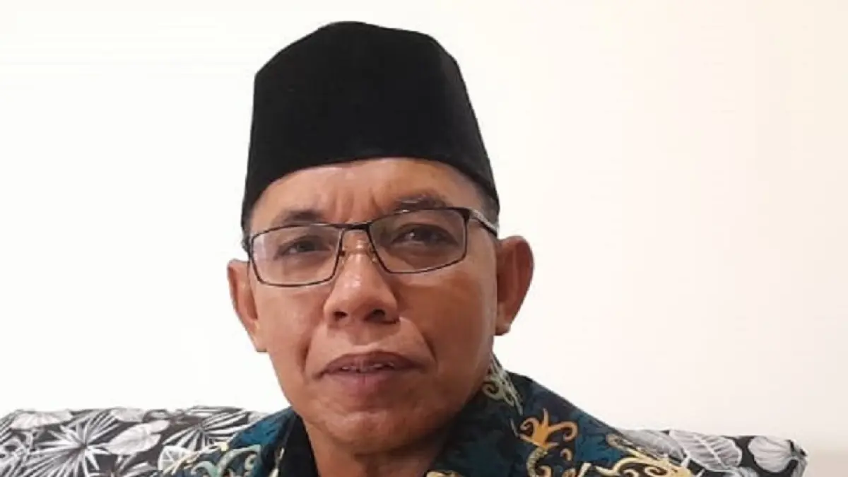 Kepala Kemenag PPU, Muhammad Syahrir.(Dok)