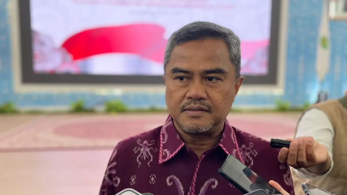 Kepala OJK Kaltim-Kaltara Misran Pasaribu.