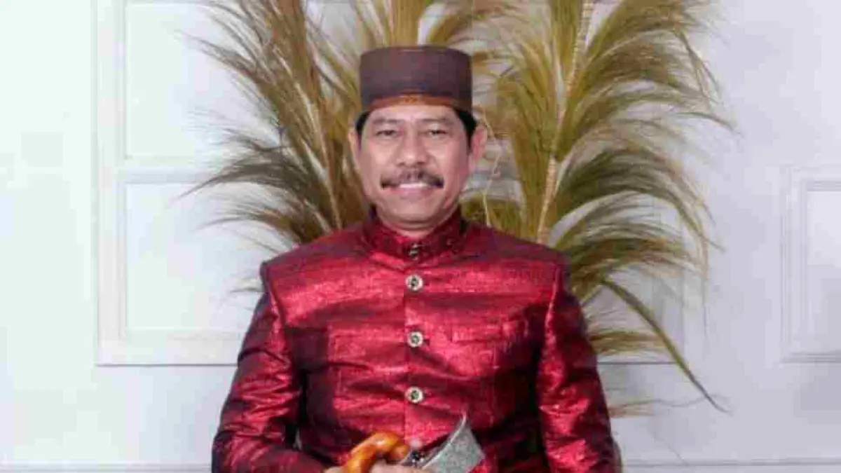 Ketua BPD KKSS PPU, Abdul Waris Muin.(IST)