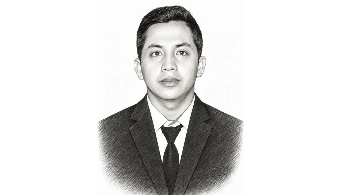 Muhammad Aufal Fresky. (IST)