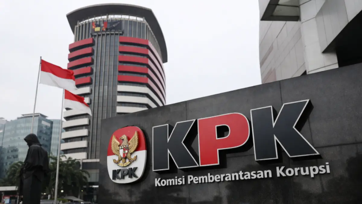 OTT KPK kini menyasar Kabupaten Bolaang Mongondow Utara (Bolmut), Sulawesi Utara, Senin (21/9/2026). (saibumi.com)