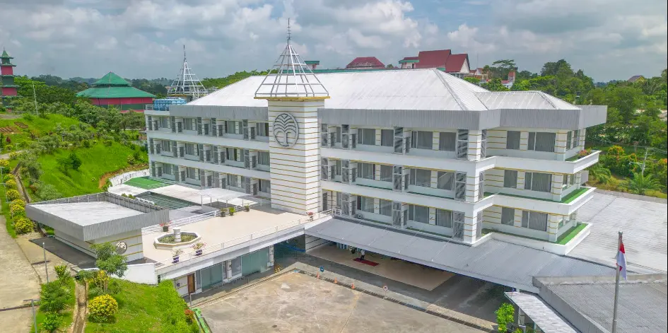 Puri Senyiur Samarinda.