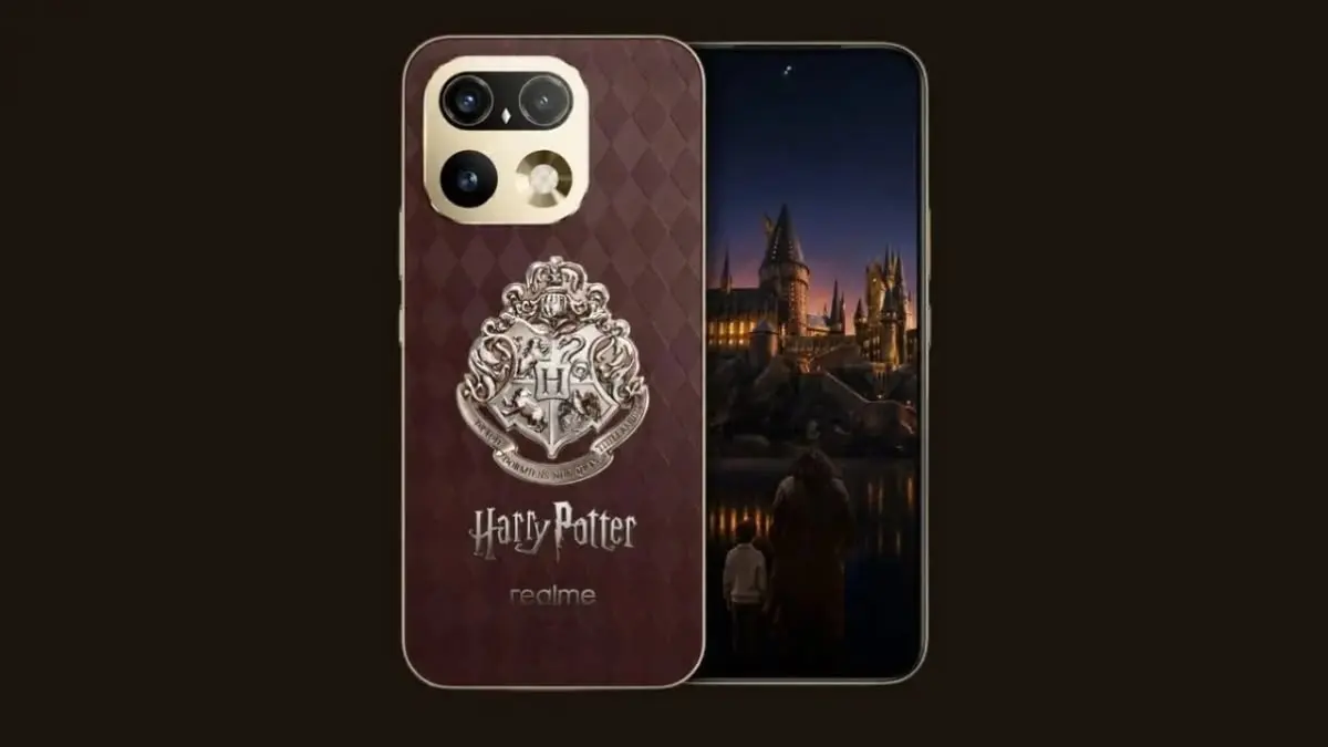 Realme 16 Pro Harry Potter resmi rilis di Indonesia.