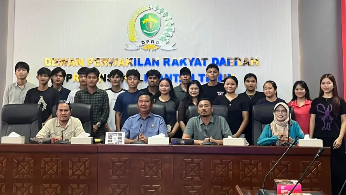 Tim FAJI Kaltim. (FOTO NASYA/KP)