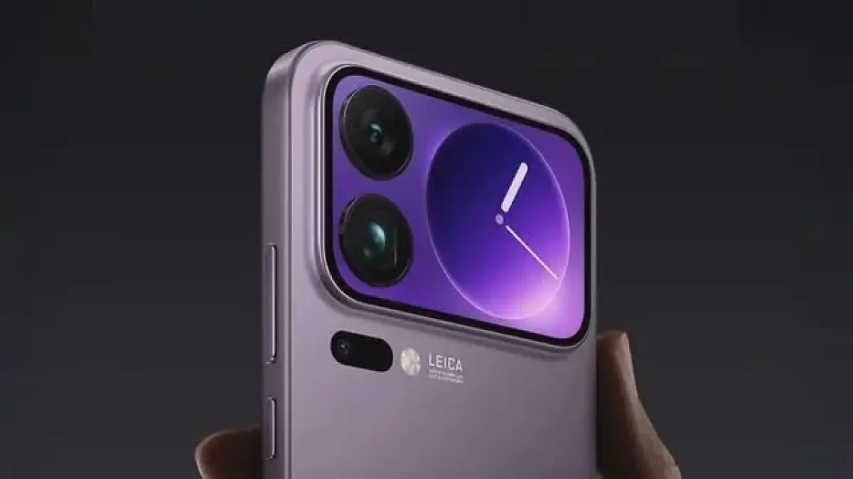Xiaomi 18 Pro rilis 23 September 2026.