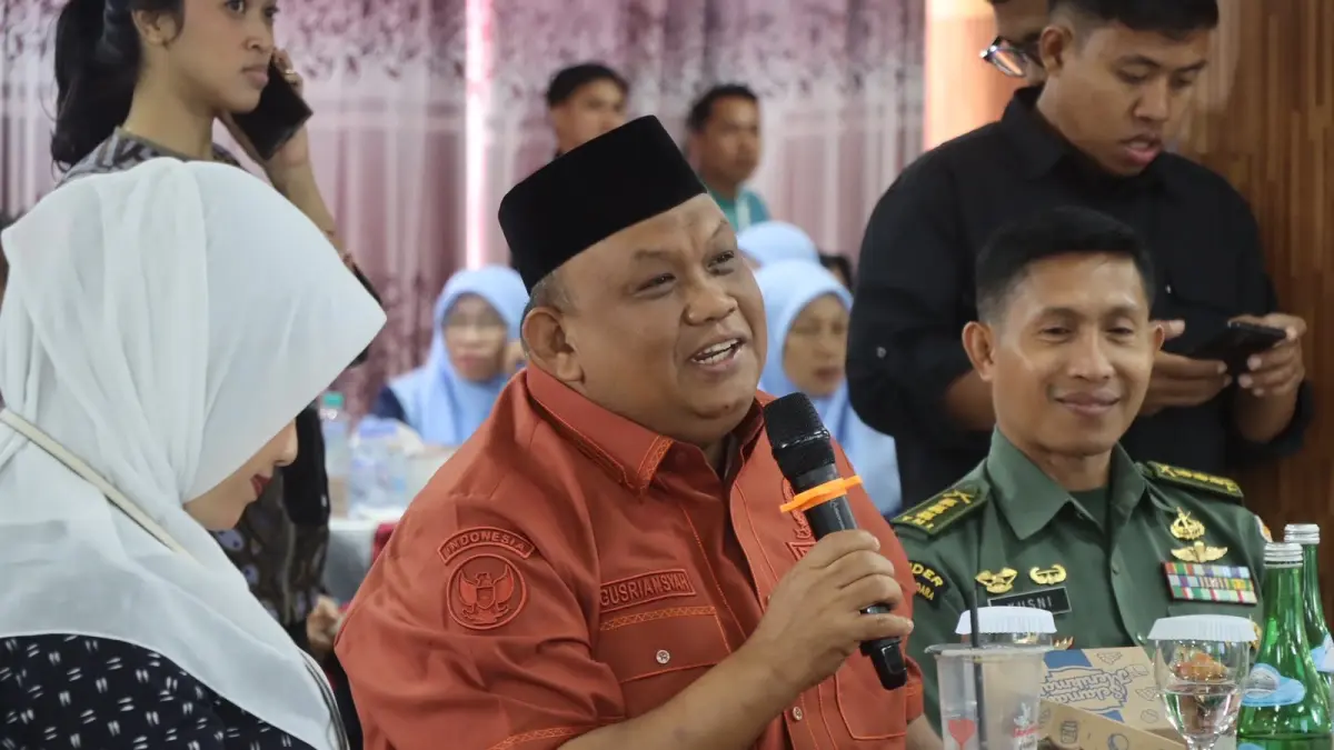 Anggota Komisi IV DPRD Kaltim Agusriansyah Ridwan