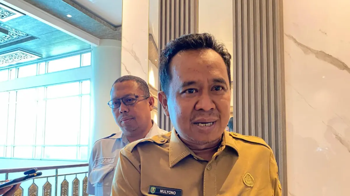 Kepala Disdikbud Kutim Mulyono.