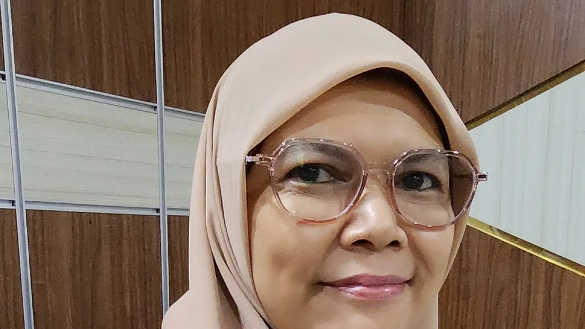 Ketua Gulinum Balikpapan Nurhidayah