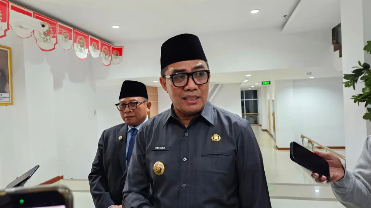 Wali Kota Samarinda, Andi Harun