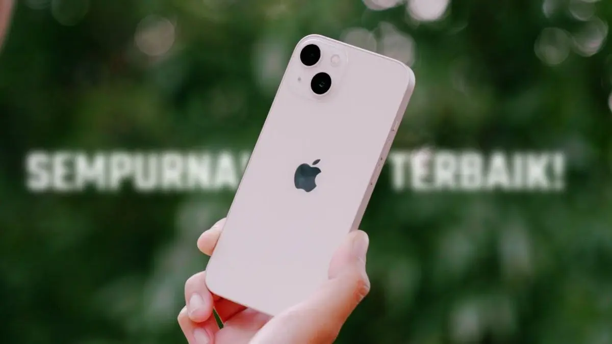 Harga iPhone 13 per September 2026.