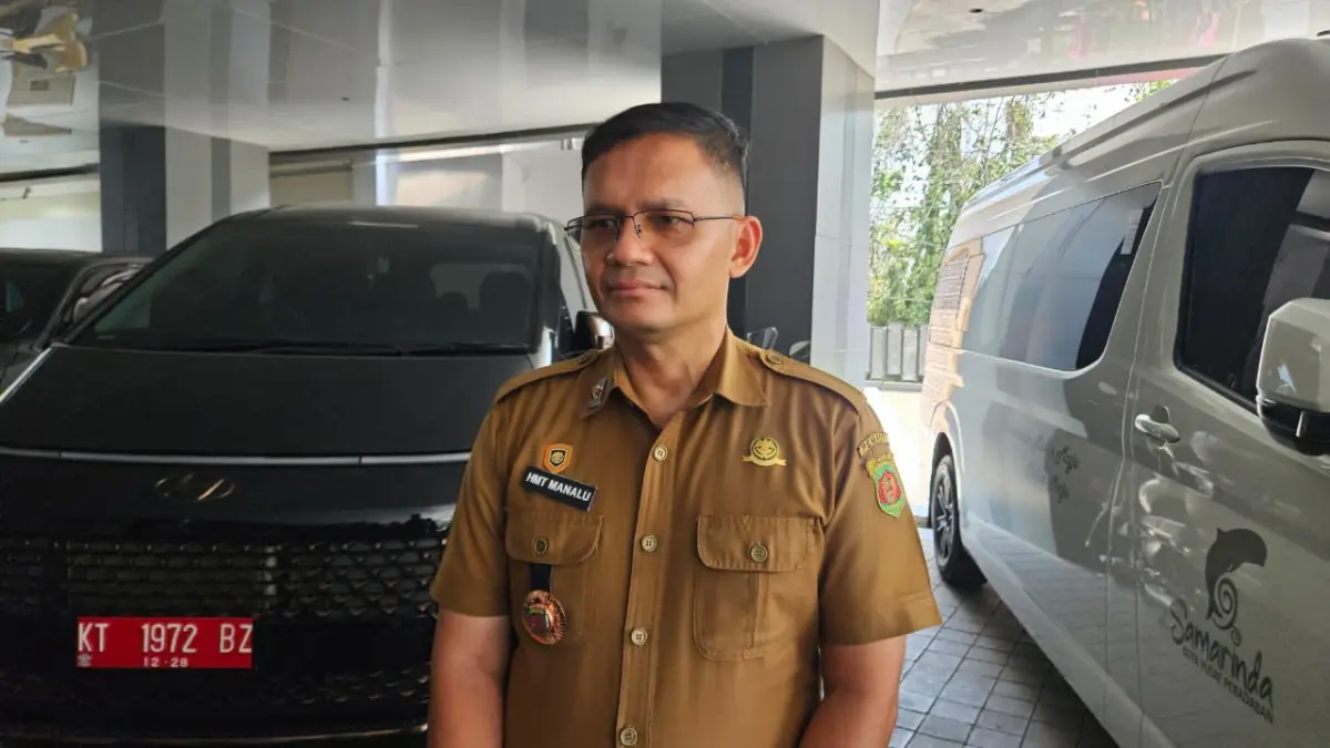 Kepala Dinas Perhubungan Kota Samarinda, Hotmarulitua Manalu