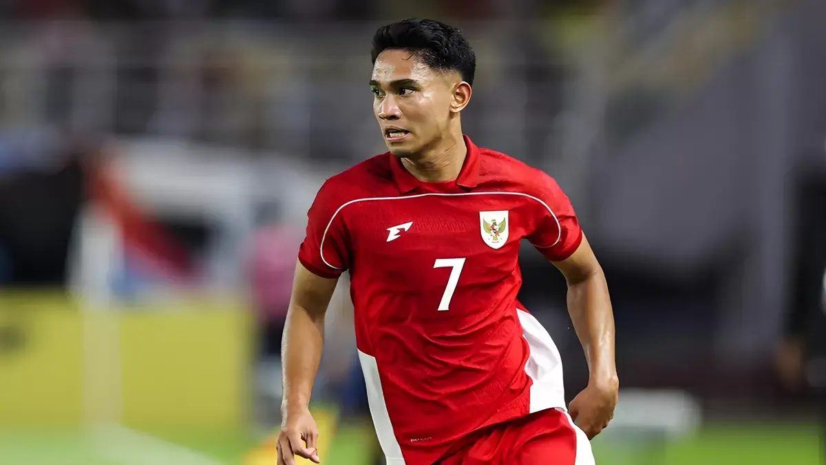 Marcelino Ferdinan resmi bergabung dengan Persija Jakarta untuk Super League 2026/2027.