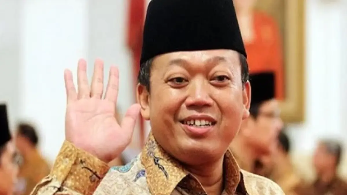 Menteri ATR/BPN, Nusron Wahid.(Dok)