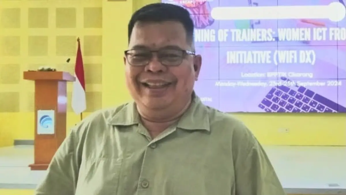 Pengamat ekonomi Unmul Hairul Anwar.