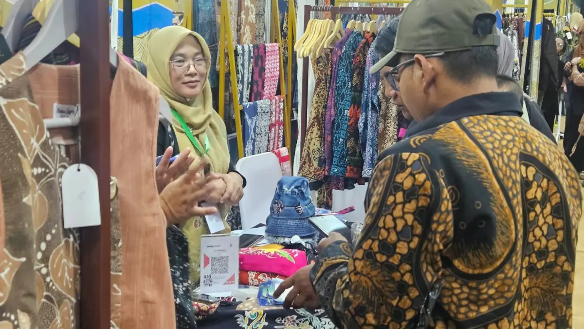 UMKM di Kaltim. (FOTO AINUR/KP)