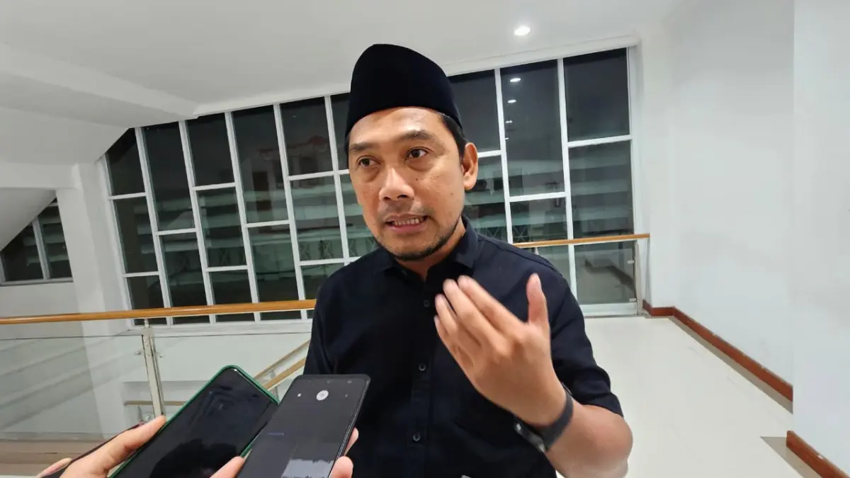 Anggota Komisi III DPRD Kota Samarinda, Abdul Rohim. (HAFIZ/KP)
