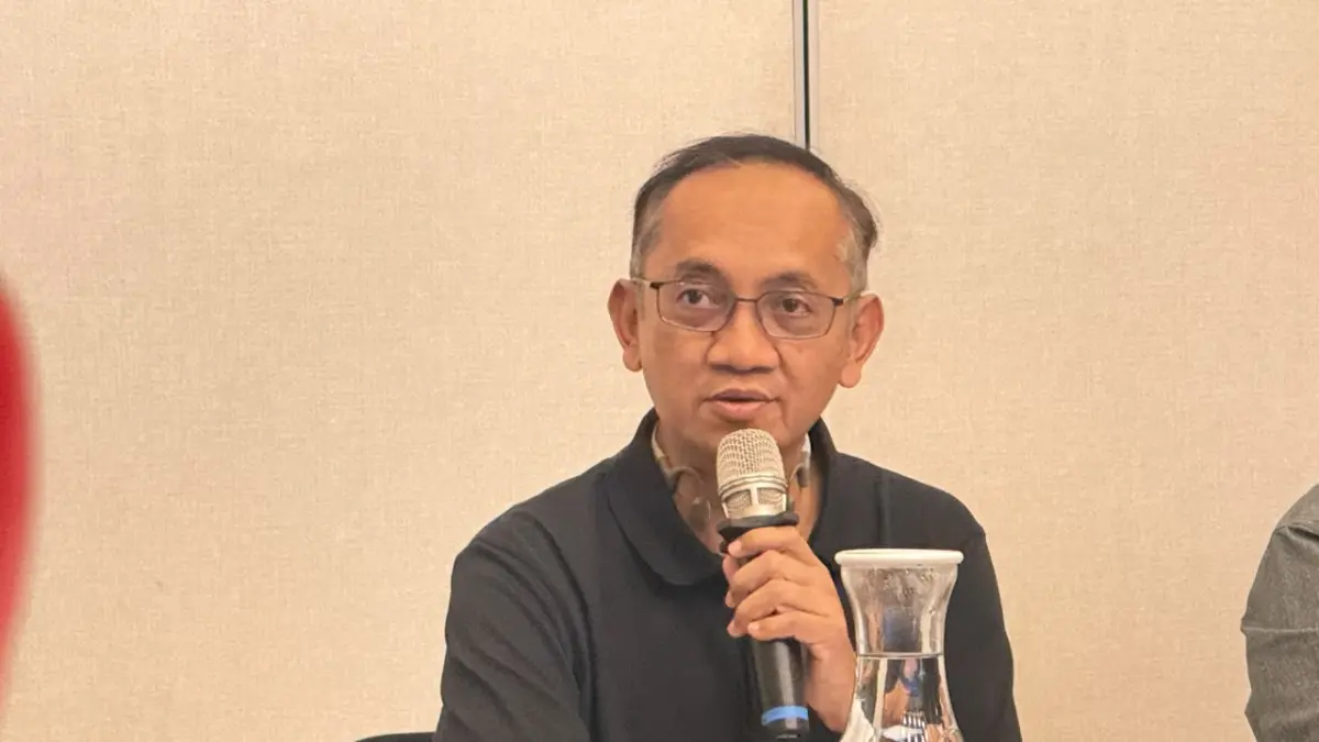 Deputi Kepala Perwakilan BI Kaltim - Bayuadi Hardiyanto