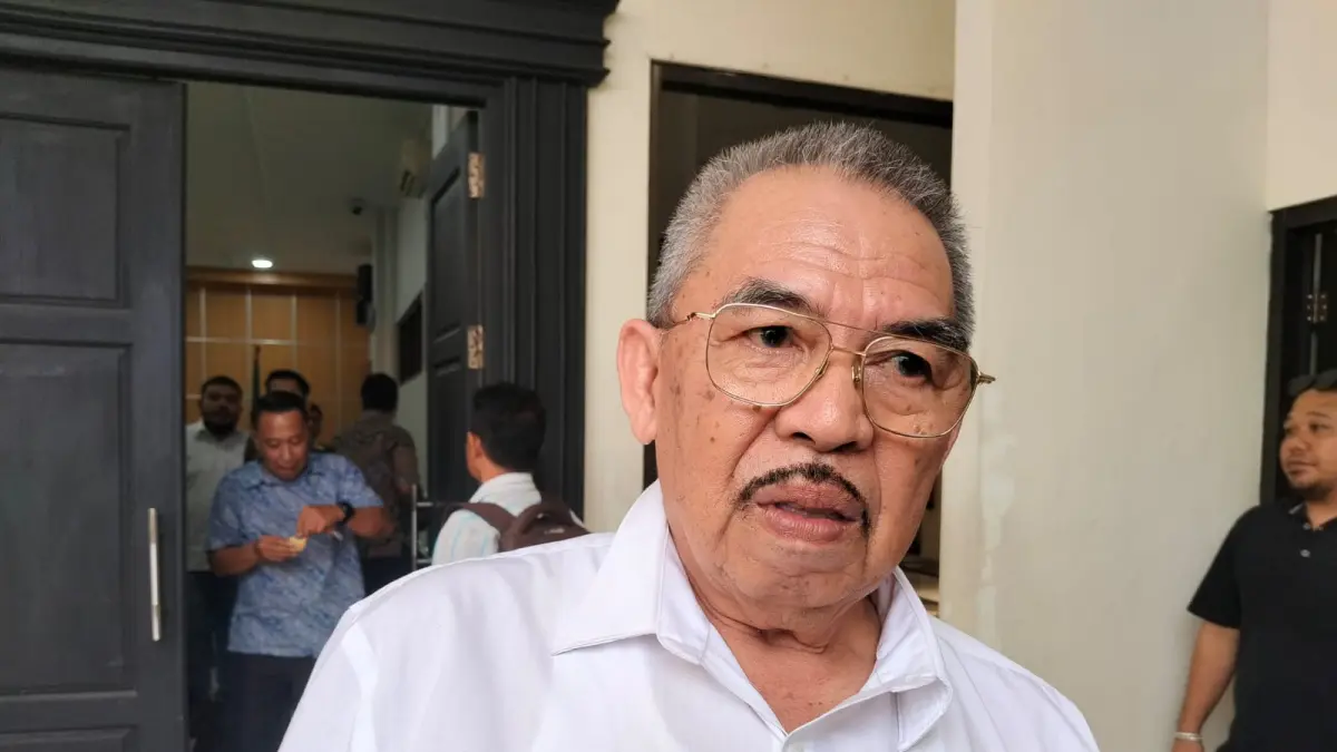 Kuasa Hukum Ginarsa Tandinegara, Sabri Noor Herman. (Bayu/KP)