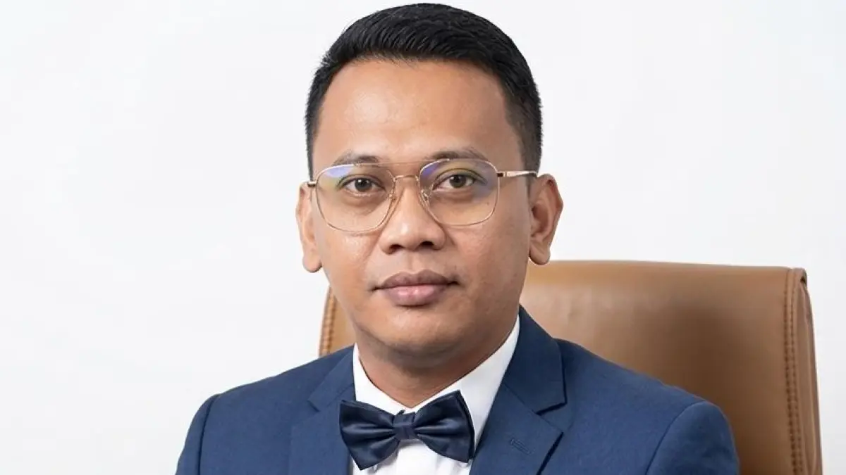 Kuasa Hukum PT Duta Manuntung DR Usman, SH, MH