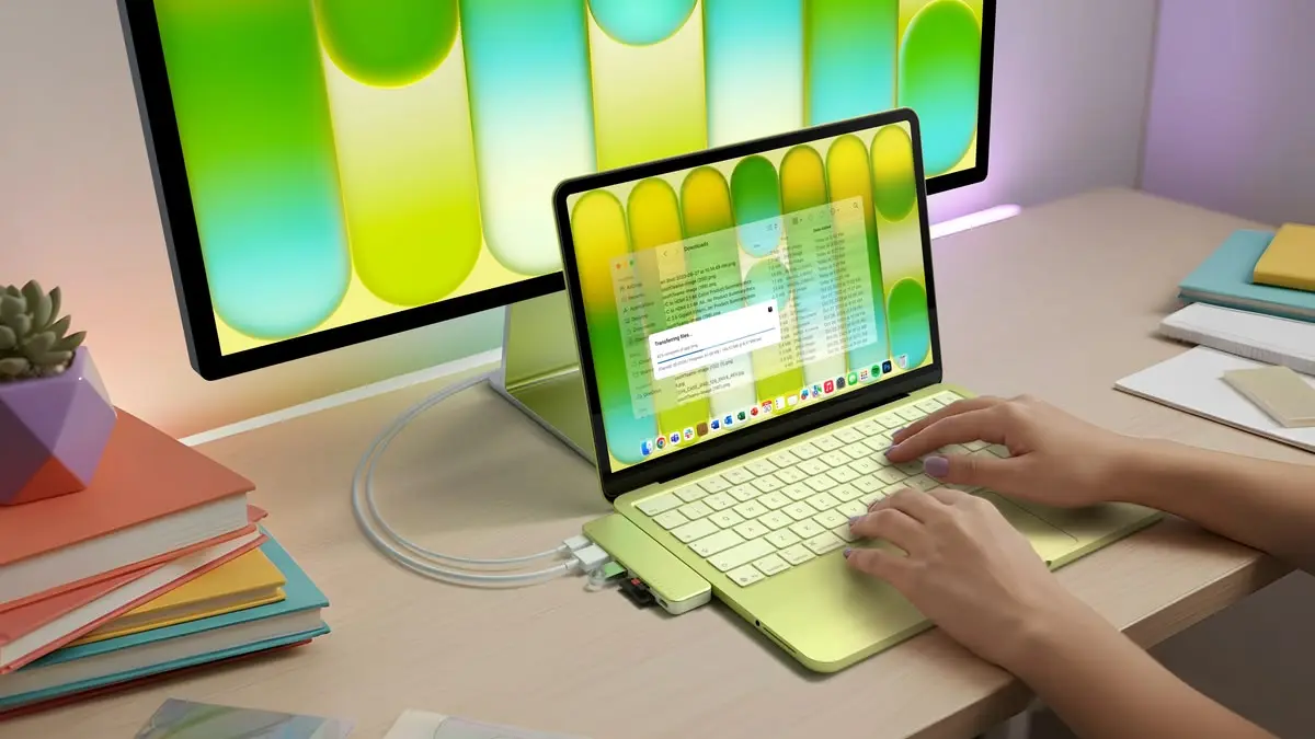 Laptop Macbook Neo jadi laptop termurah milik Apple.