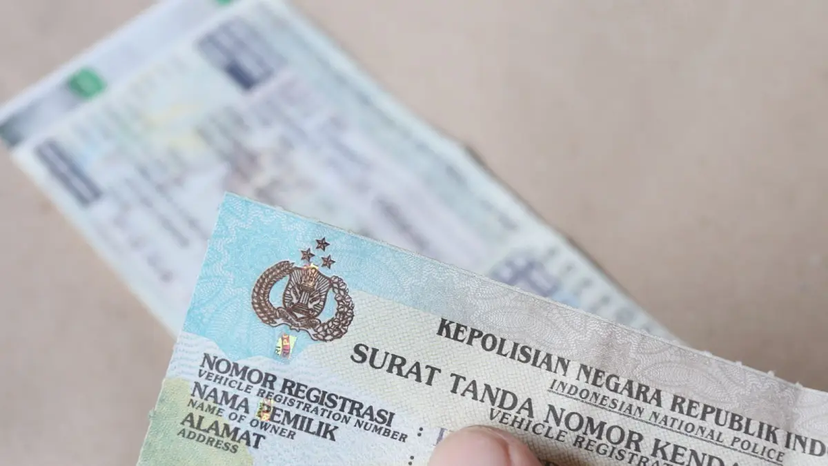 Ilustrasi. Perpanjang STNK online dapat dilakukan melalui aplikasi SIGNAL, tetapi pemilik kendaraan perlu memastikan data dan tahapan pembayaran sudah benar. (IST)