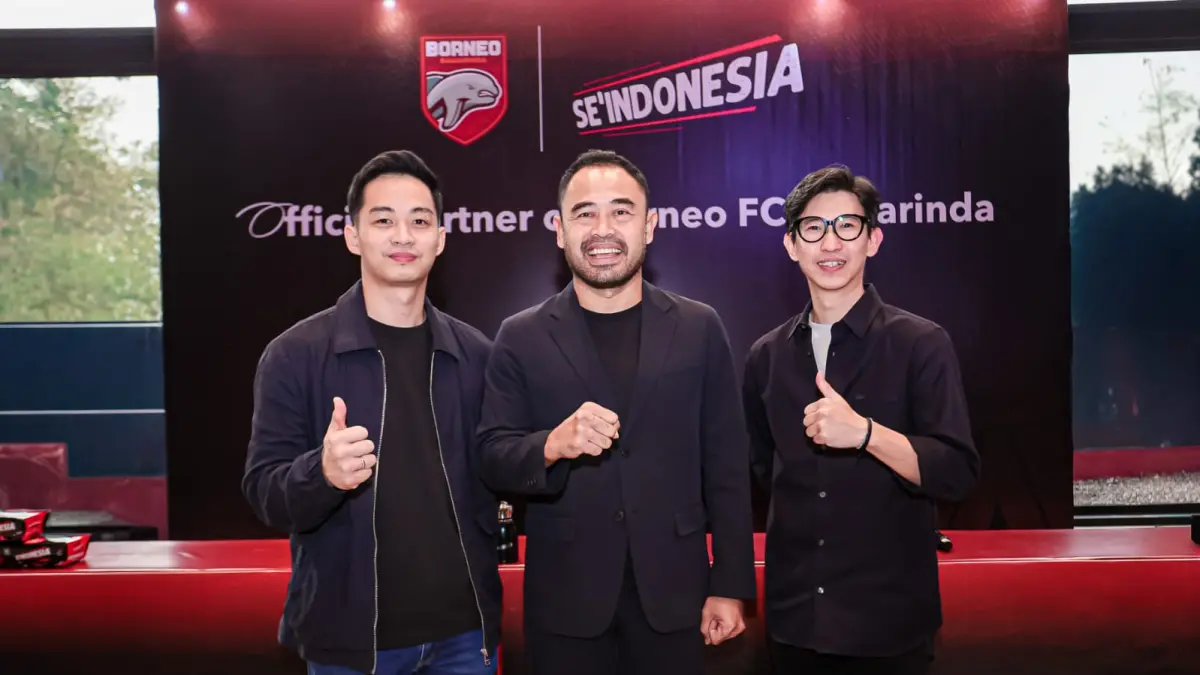 MAKIN MANYALA: Borneo FC dan Se
