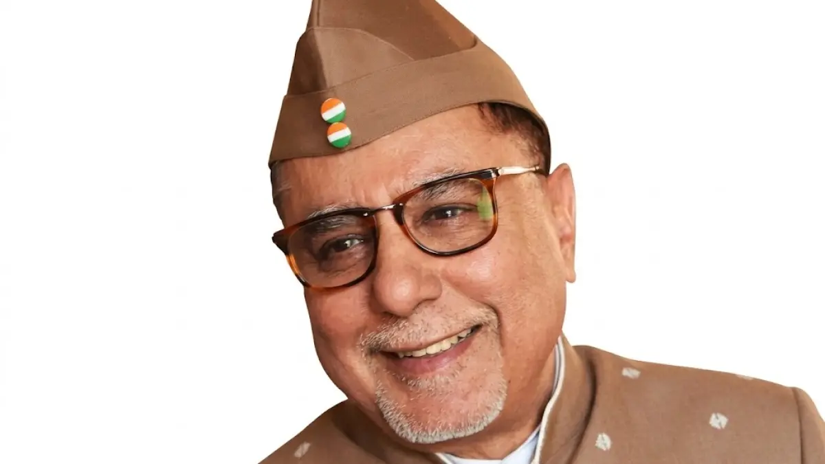 Subhash Chandra.(IST)