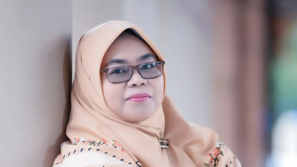 Haris Retno Susmiyati, Pengamat Hukum Agraria dari Unmul.
