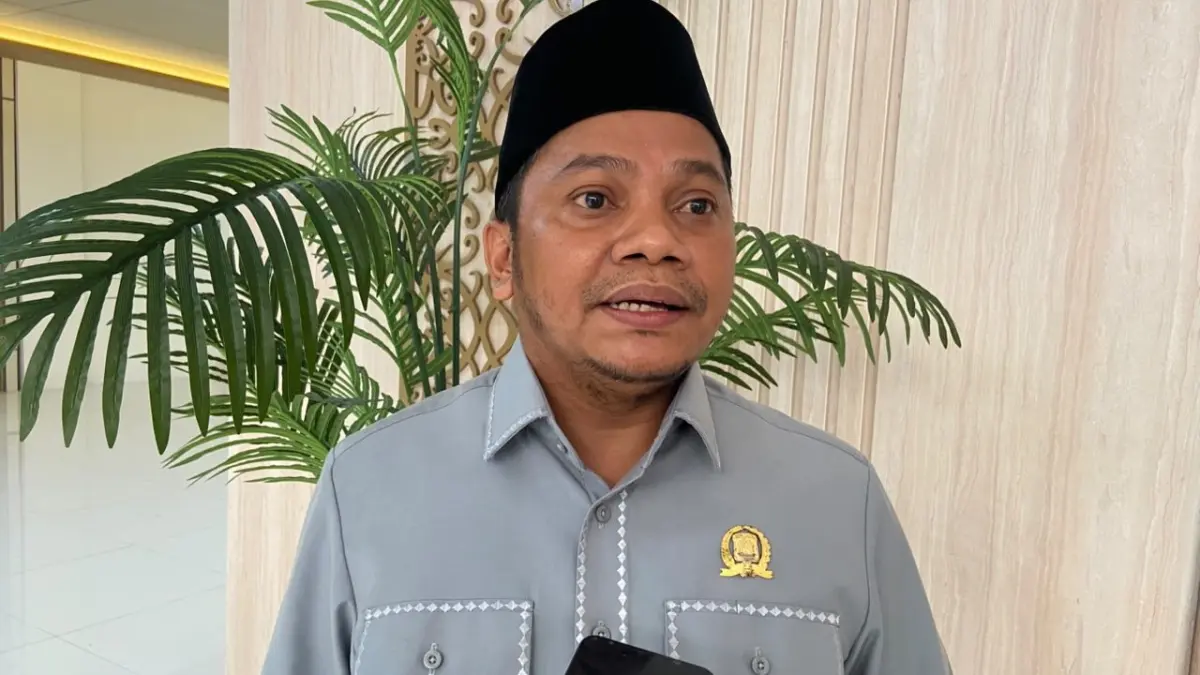 Sekretaris Komisi II DPRD Kota Balikpapan Muhammad Hamit