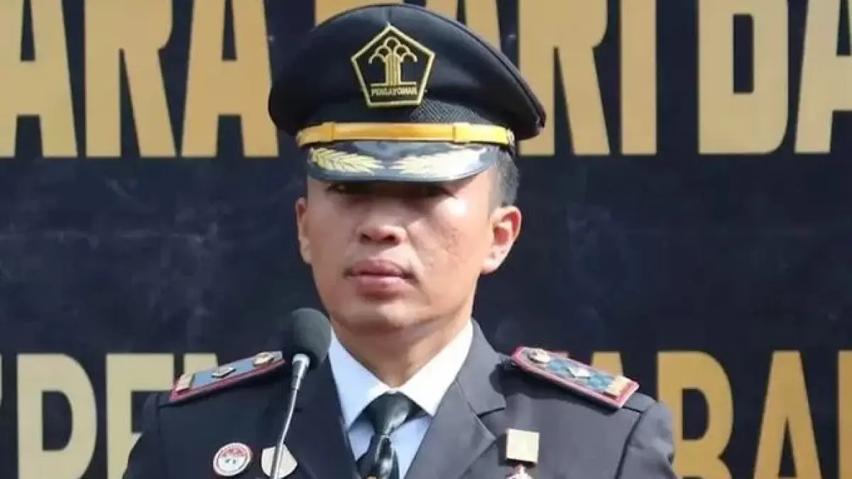 Wisnu Hani Putranto. (@Musti_Umbar/X)