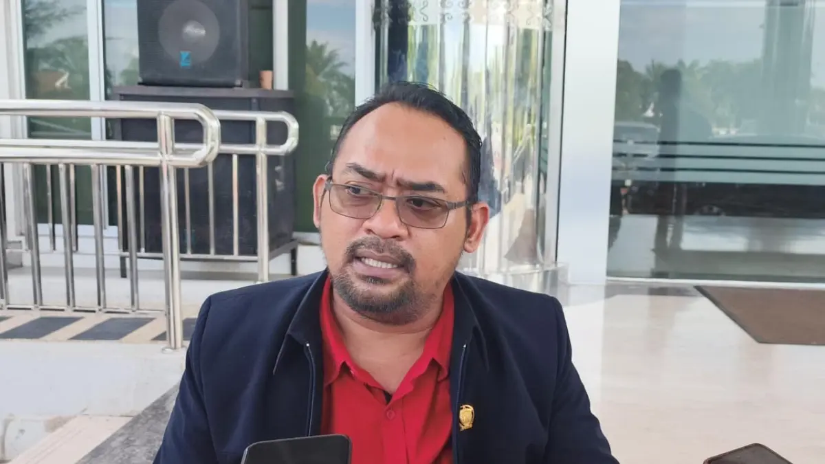 Anggota DPRD Kutim, Faizal Rachman. (JUFRIADI/KP)